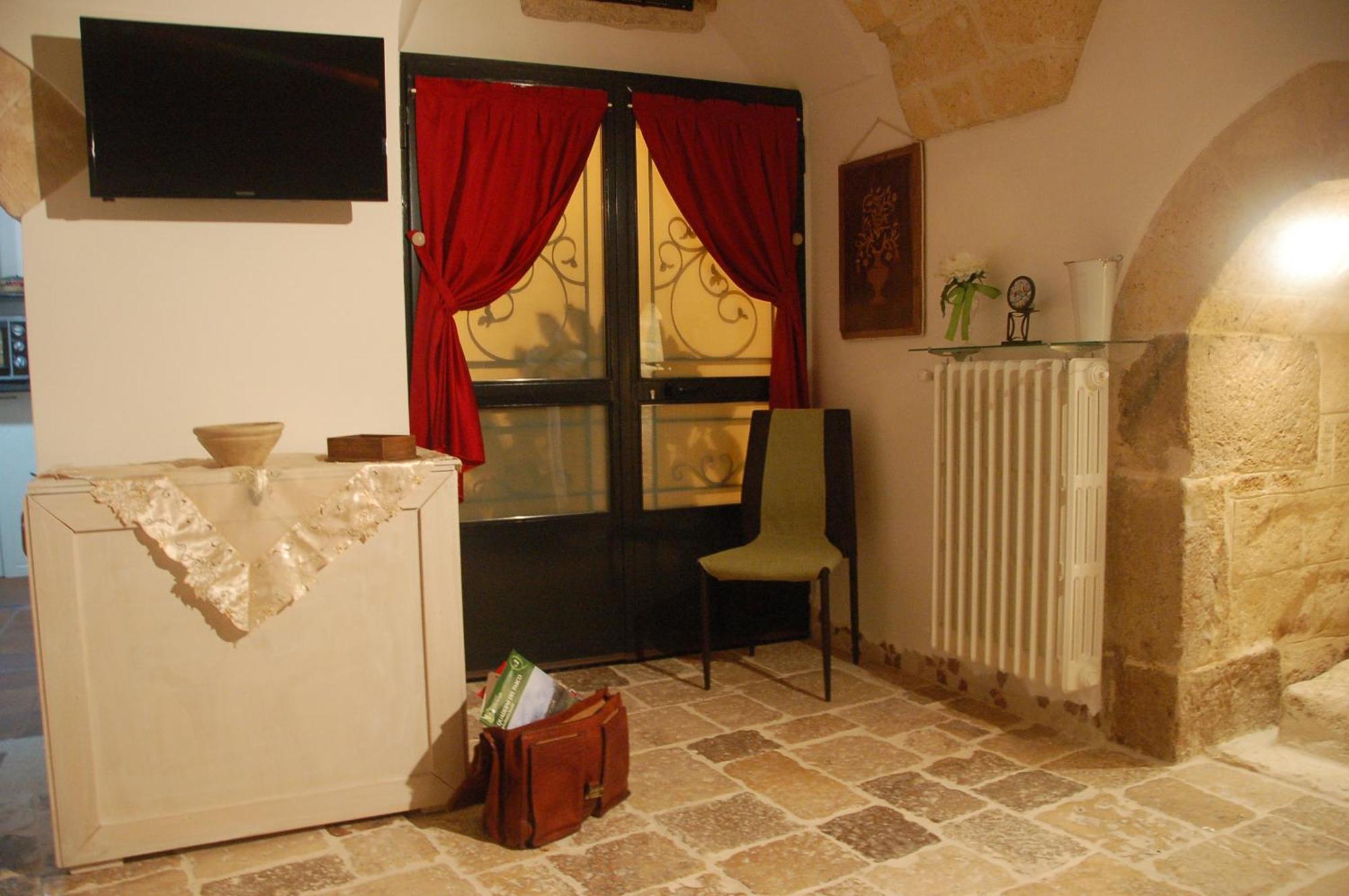 Antro Delle Muse Bed & Breakfast Altamura Eksteriør bilde