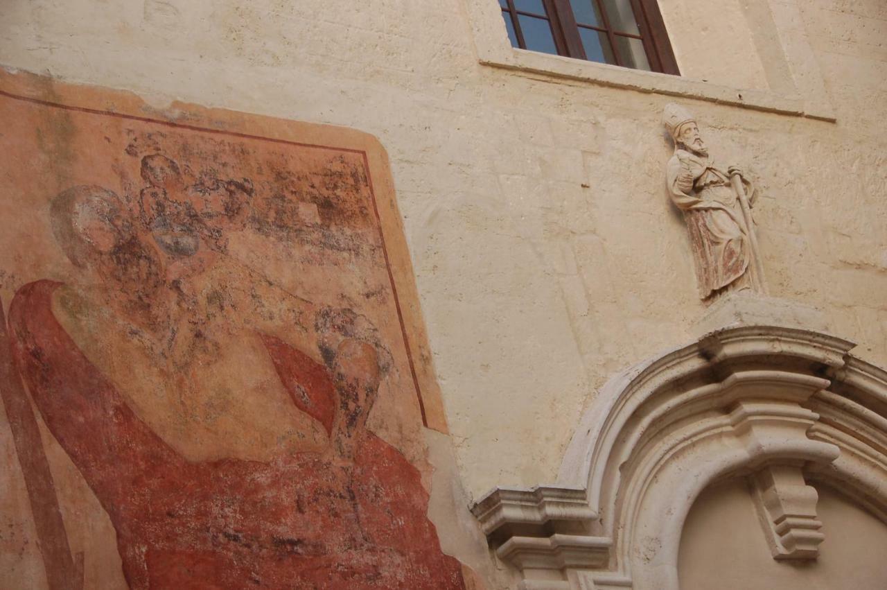 Antro Delle Muse Bed & Breakfast Altamura Eksteriør bilde