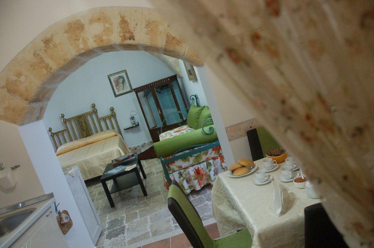 Antro Delle Muse Bed & Breakfast Altamura Eksteriør bilde