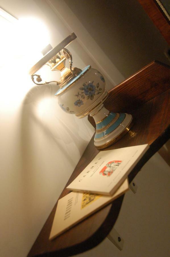 Antro Delle Muse Bed & Breakfast Altamura Eksteriør bilde