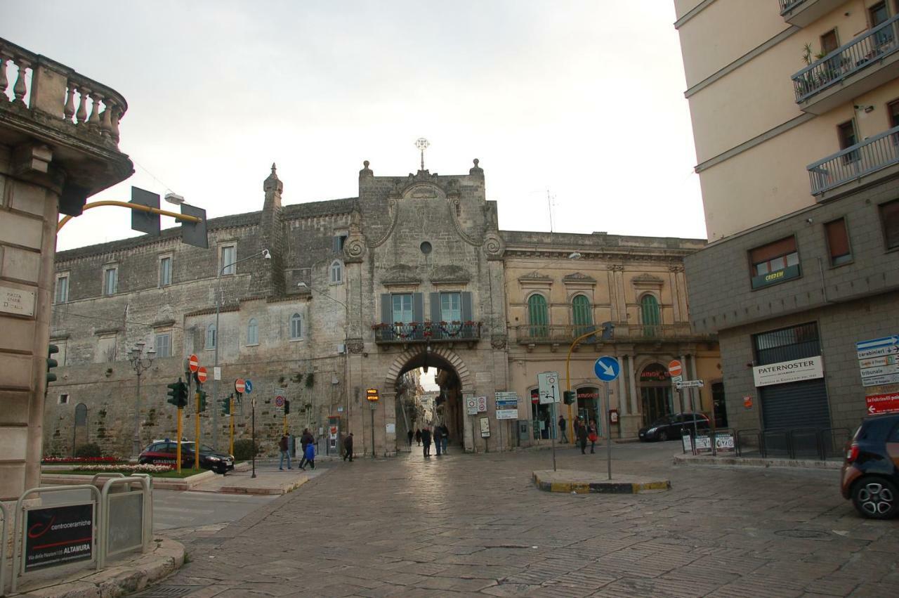 Antro Delle Muse Bed & Breakfast Altamura Eksteriør bilde