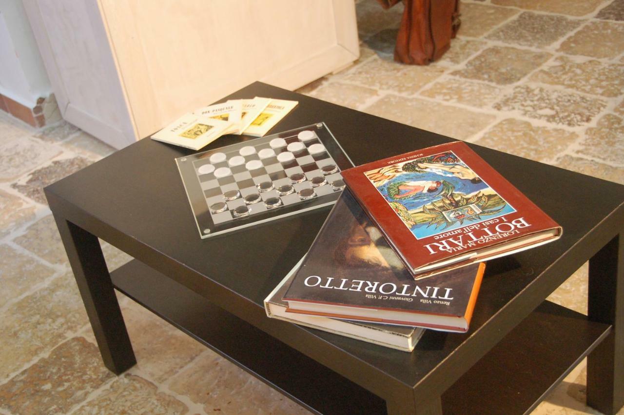 Antro Delle Muse Bed & Breakfast Altamura Eksteriør bilde