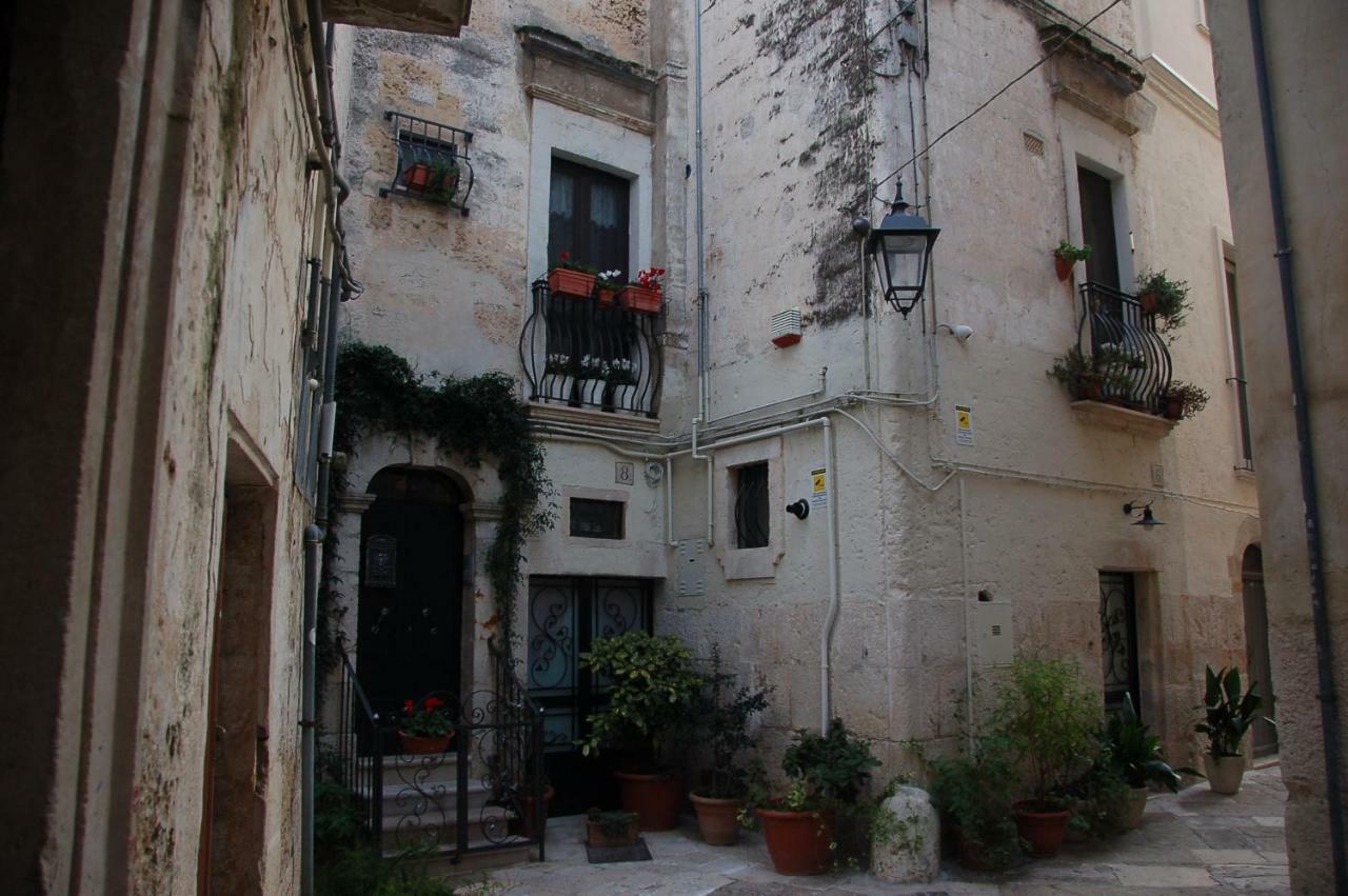 Antro Delle Muse Bed & Breakfast Altamura Eksteriør bilde