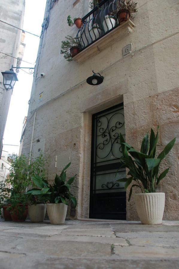 Antro Delle Muse Bed & Breakfast Altamura Eksteriør bilde