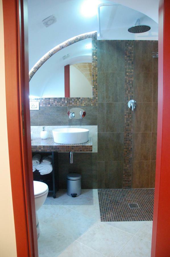 Antro Delle Muse Bed & Breakfast Altamura Eksteriør bilde